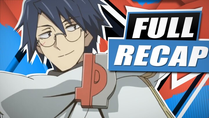 Log Horizon: Season 1 Part 1 (Full Recap)