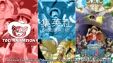 Sự khác nhau giữa anime phát hàng tuần và anime theo mùa (season)