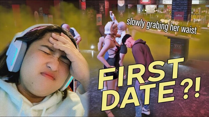 First TINDER MATCH sa GTA 5 | Billionaire City RP | Billionaire Gang