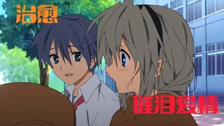 Clannad中最治愈的爱情『朋也与智代——Clannad』