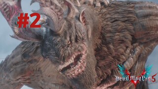 Goliath cita citanya ingin jadi raja dunia bawah - Devil May Cry 5 #2