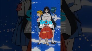 90s Anime Recommendations「Part Four」- #shorts #anime