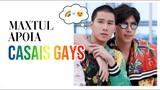 Max e Tul apoiam as gays sim senhor  [ KornKnock ]