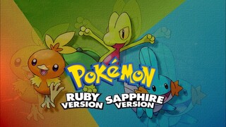 Pokemon RSE Wild Battle Theme (Beta Version)