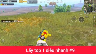 Lấy top 1 siêu nhanh p9