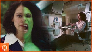 She-Hulk Finale Retro Opening Explained by Director