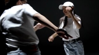 [Thiên đường]Vũ đạo tràn đầy năng lượng của cặp đôi “Paradise” của EXO