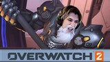 xQc Plays OVERWATCH 2 for the FIRST TIME!