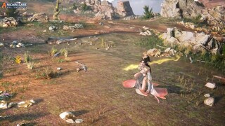 Over Goddess Episode 34 Sub indo
