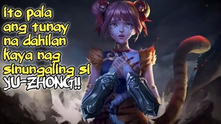 ANG KWENTO NI WANWAN (TAGALOG) | ANG TUNAY NA INTENSIYON NI YU-ZHONG KAYA SIYA NAG SINUNGALING