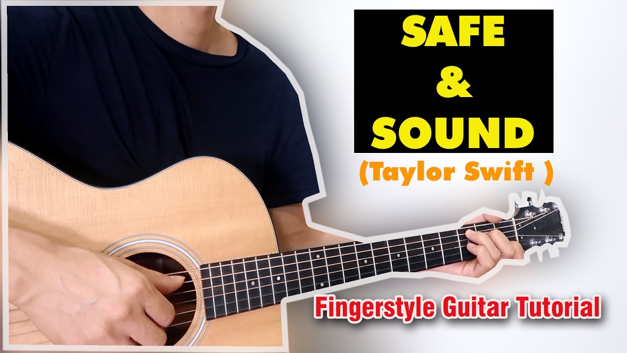 taylor fingerstyle guitar