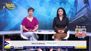 [Klip] NTV Morning - Nusantara TV - 21 Maret 2025