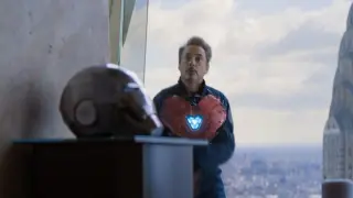 Iron Man | Tony X Jarvis | I Know You