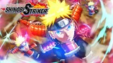 New WILD Free Update Announced Naruto To Boruto Shinobi Striker