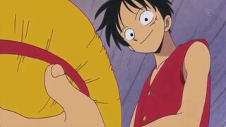 impian luffy.