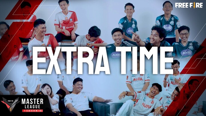 Liat Tim Esports seru-seruan sebelum FFML - Breaktime