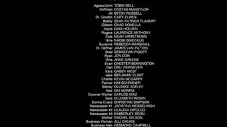 Saw 3D End Credits