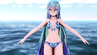 【MMD教程】UP主自用Ray渲染预设(三种天空盒)，可以直接生搬硬套？