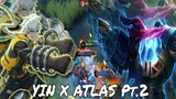 YIN X ATLAS PT2