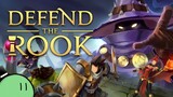 Tower Defense, Tactical RPG, Roguelite... Chess? - Defend the Rook [Sponsored]