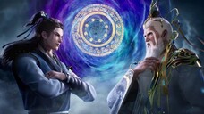 EP85 | My Senior Brother Is Too Steady - 1080p HD Sub Indo