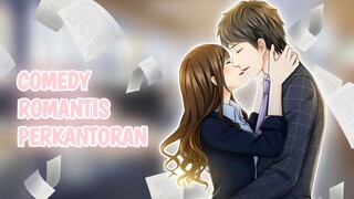 Anime Romance Dengan Tema Perkantoran Terbaik