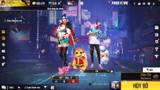 Yêu Anh Nam Chính Của Em / Free Fire / Bánh Ú