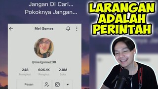 JANGAN BUKA AKUN INI DI TIKTOK