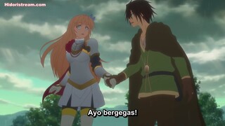 EP12 Hitoribocchi no Isekai Kouryaku (Sub Indonesia) 1080p END