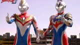 "1080P" Ultraman Decai: Episode 21 "Harga Kemakmuran" Ultraman Dyna kembali! (Versi soundtrack Dyna)