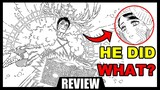Lucius Just Ended The Series | Black Clover Chapter 334 Review