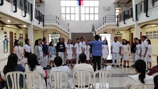 AUP Medicine Chorale - Heart's Reflection