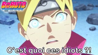 MAIS C'EST QUOI ÇA ?! BORUTO ÉPISODES 235 234 233 232 SPOILERS & DATE DE SORTIE VOSTFR !