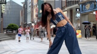 [Youyou] KHÔNG ĐƯỢC THA THỨ｜Nhảy đến những con phố thiếu oxy ở Vũ Hán, một cảnh quay trực tiếp cho t