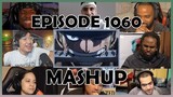 One Piece Episode 1060 Reaction Mashup