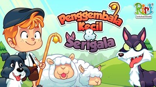 Penggembala Domba | Dongeng Anak Bahasa Indonesia Sebelum Tidur | Cerita Rakyat Dongeng Nusantara