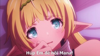 Ma Vương Số Hưởng Húp 2 cô Vợ để hồi Mana SS2 (P3)  | Tóm Tắt Anime Hay