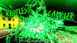 Jujutsu Shenanigans - Restless Gambler - Full Showcase - Hakari