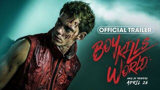 Boy Kills World (2024) Official Trailer