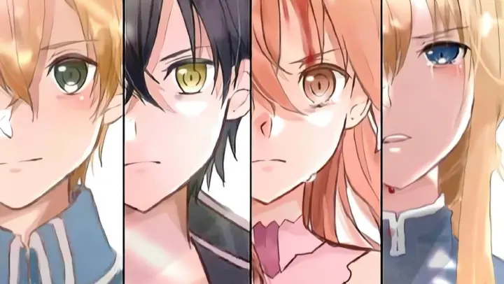 [Sword Art Online] Final Chapter Is Coming, But It Cannot Be The End