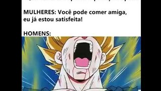 MEMES DE DRAGON BALL(MELHORES)!!!