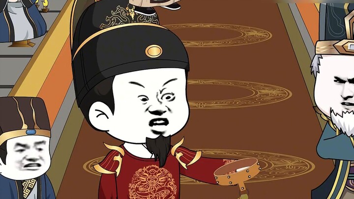 Zhu Yuanzhang กลับมาจากยุคปัจจุบันและกำจัดผู้ทรยศทั้งหมดด้วยความโกรธ