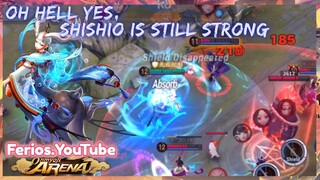 WHY SHISHIO TREND SUDDENLY GONE ? | Shishio - Onmyoji Arena | Season 13