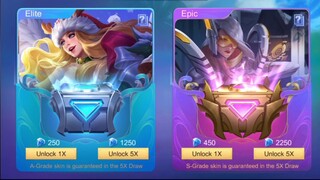 SUMMER GALA EVENT | MOONTOON GIVEAWAY FREE ELITE SKIN