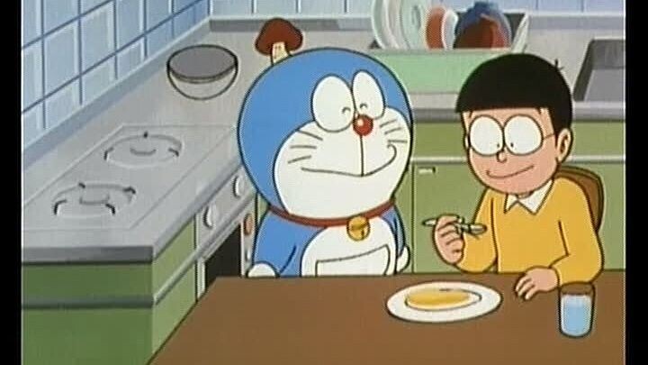 Doraemon Lồng Tiếng HTV3 Tập 8