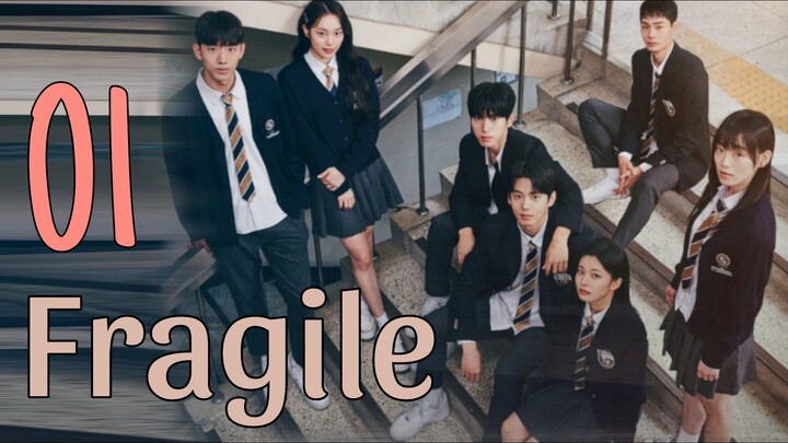 🌸 EP 1 | Fragile (2024) [EngSub]