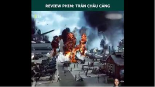 Review phim - Chân trâu cảng