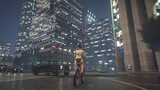 Video xx  gái xinh Anime  đạp xe đi dạo phố Nhạc Buồn Tâm Trạng