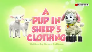 Tập 63: Chú Cừu Bani | Đội Chó Cứu Hộ PAW Patrol