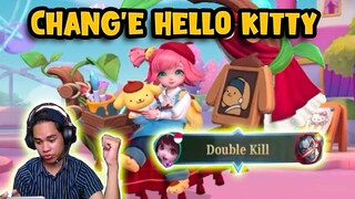 REVIEW SKIN CHANG'E HELLO KITTY